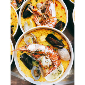 うまいものマルシェ☆