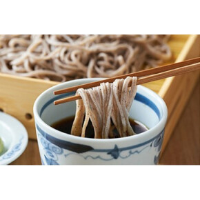 期間限定催事【富樫製麺】そば