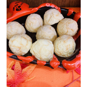 今日は中秋の名月です