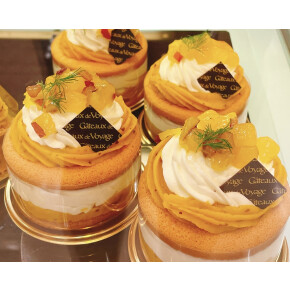 冬のスイーツフェア☆