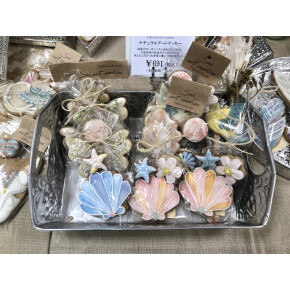 初☆出店です^^