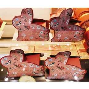 明日はイースターです^^