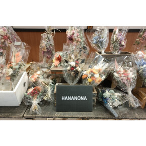 HANANONA　期間限定出店