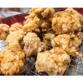 期間限定催事【揚幕】唐揚げ