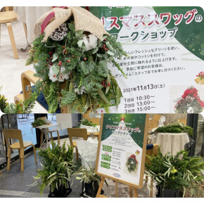 ワークショップ☆