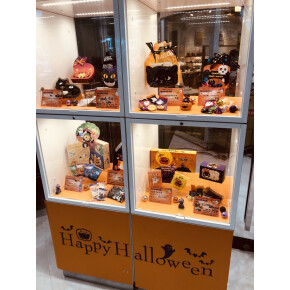 ハロウィーンですね^^*②