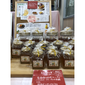 うまいものマルシェ☆