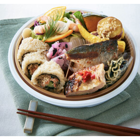 秋のお弁当フェア②