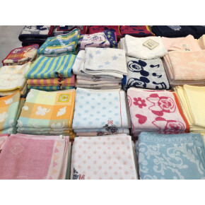 ＜UCHINO＞タオルセール期間限定出店