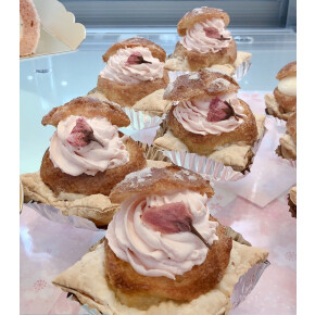 季節の新商品のお知らせ☆