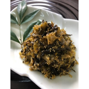 期間限定催事【河野食品】高菜漬