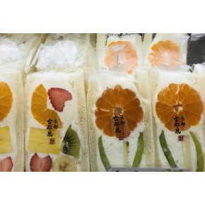 正面口催事☆京都古都果