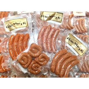 正面口催事【成城・城田工房】布巻ハム