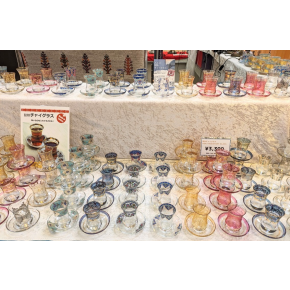 期間限定催事【LAVIA】トルコ雑貨