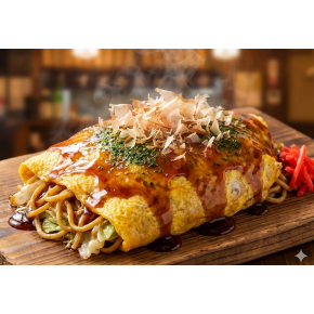 期間限定催事【海山】お好み焼き