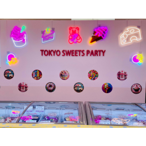 ☆NEW SHOP OPEN☆　東京スイーツパーティー