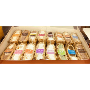 正面口催事☆アトリエ  ムエル