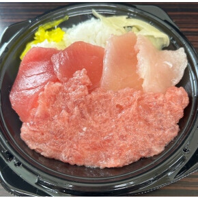 まぐろ丼がお買い得です！！レ・シ・ピ町田『食祭』