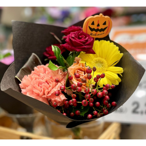 Halloween 2024【ガーデンタイム】