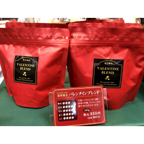 バレンタイン催事、始まりました^^