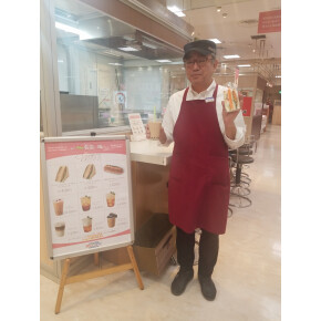 地元まちだ名店の味フェア開催中