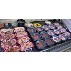 期間限定催事【長万部星和】王様のサーモン