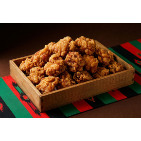 期間限定催事【揚幕】歌舞伎唐揚げ