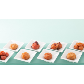 正面口催事【松晃梅】紀州南高梅