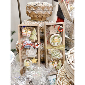 クリスマスフェア、開催中^^