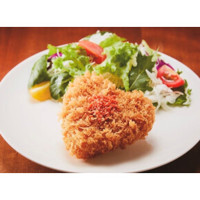 ☆ハートのコロッケ☆