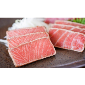 期間限定催事【武一商店】藁焼き国産天然まぐろたたき