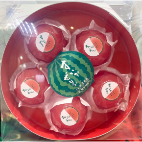 夏の新商品☆宗家源吉兆庵