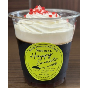 【珈琲豆処こげちゃ家】コーヒーゼリー☆