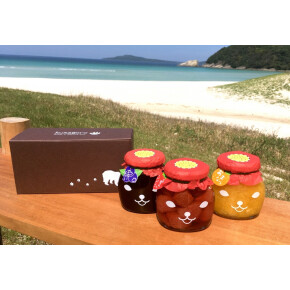 びんづめ専門店くまごろう☆正面口催事