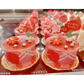 もうすぐ母の日⑤