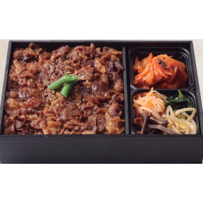 大阪焼肉・ホルモンふたご☆焼肉弁当