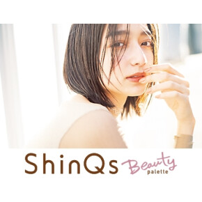 ShinQs beauty palette限定✨アップポイント
