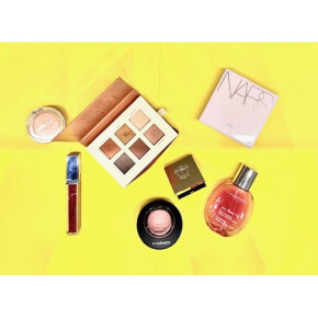 ShinQs Beauty Paletteおススメ夏メイク！