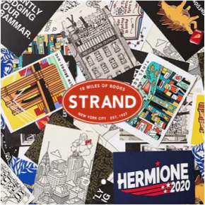 「STRAND by スリーエイト」エコバッグPOP-UP STORE開催！