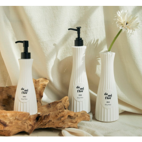 《de mi flor》POPUP開催