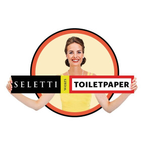 「SELETTI」 ×「 TOILETPAPER」　POP-UP　STORE