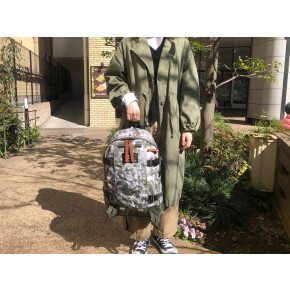 《TREE BARK CAMO》
