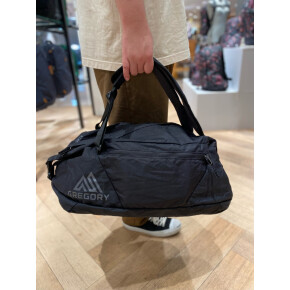 RECOMMEND【STASH DUFFLE】