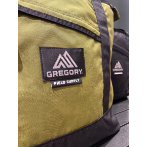GREGORY FIELD SUPPLY ①