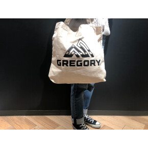 《COTTON CANVAS TOTE》