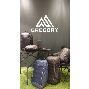 GREGORY TRAVEL,CAMP