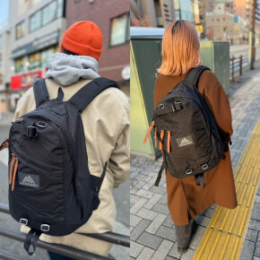 RECOMMEND【DAY PACK】