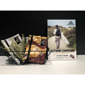AUTUMN CAMPAIGN
