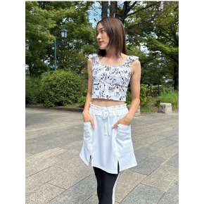 大人気ウェアシリーズから新作スカートが新登場♡