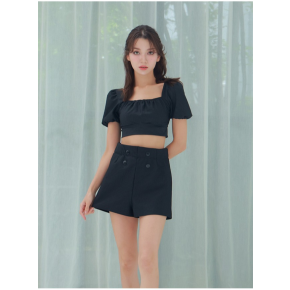 水着初心者にオススメ★洋服みたいに着れちゃうトレンド水着♡